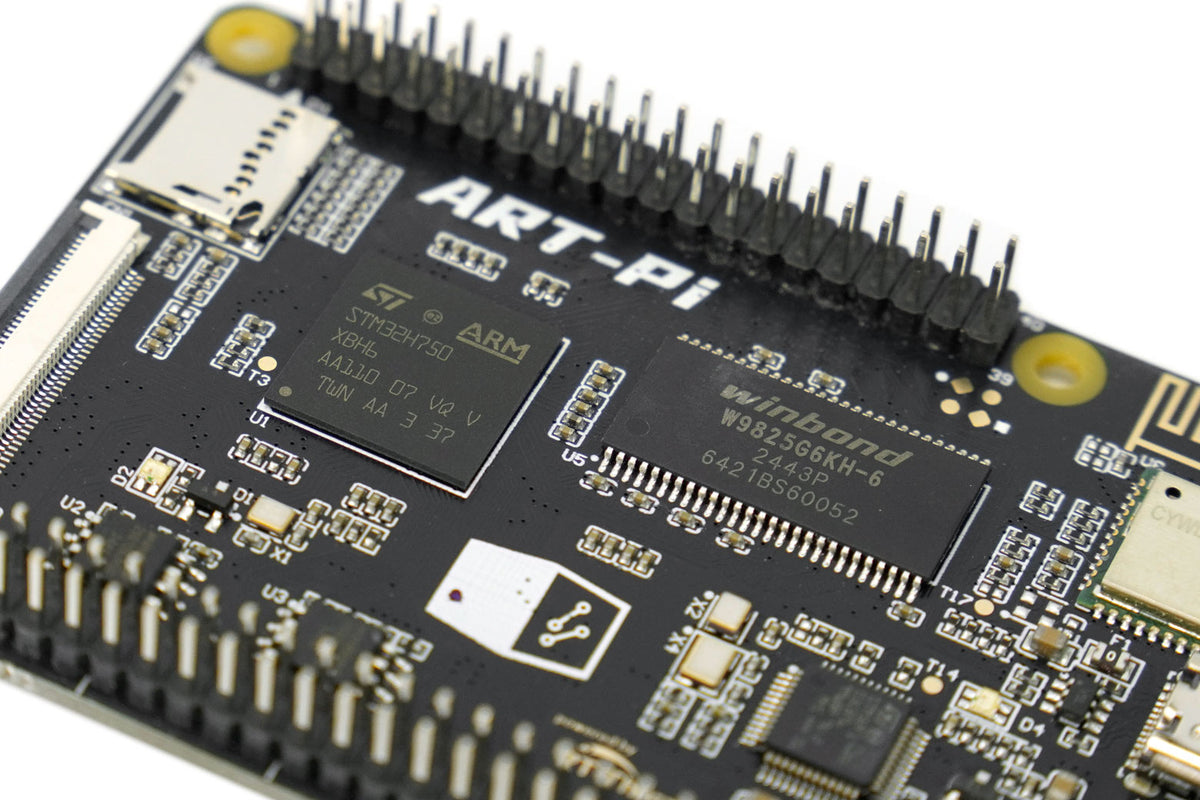 ART-Pi STM32H750 Cortex-M7 Development Board