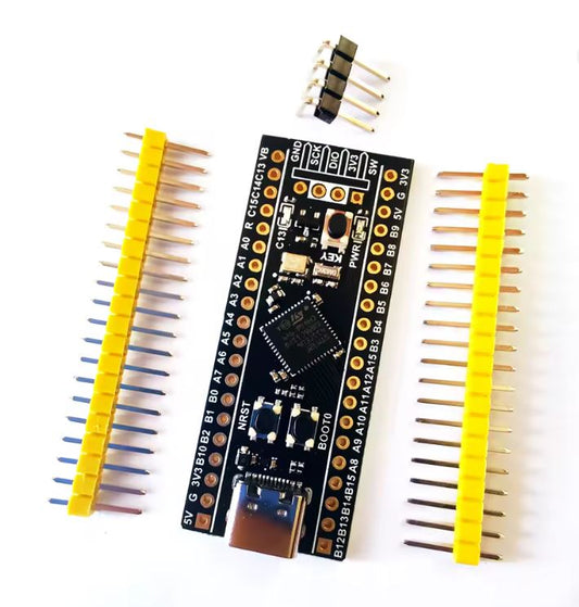 WeAct Studio STM32F411CEU6 Development Board