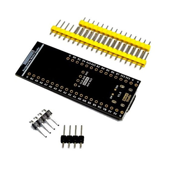 WeAct Studio STM32WB55CGU6 Development Board