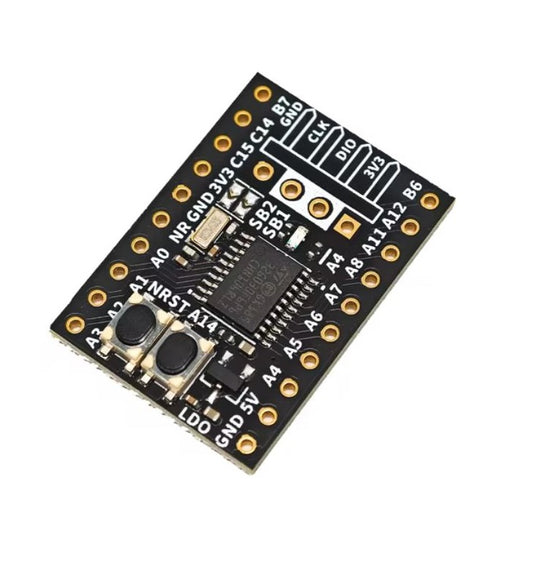 Weact Studio STM32G030F6P6 Development Board