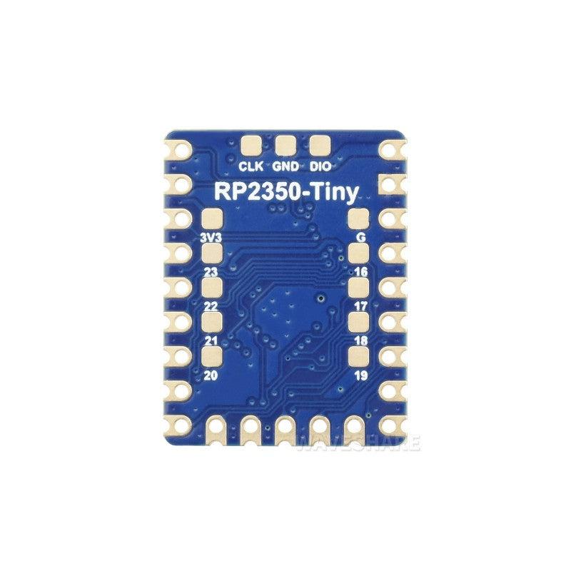 RP2350-Tiny Development Board, Raspberry Pi Microcontroller Developmen ...