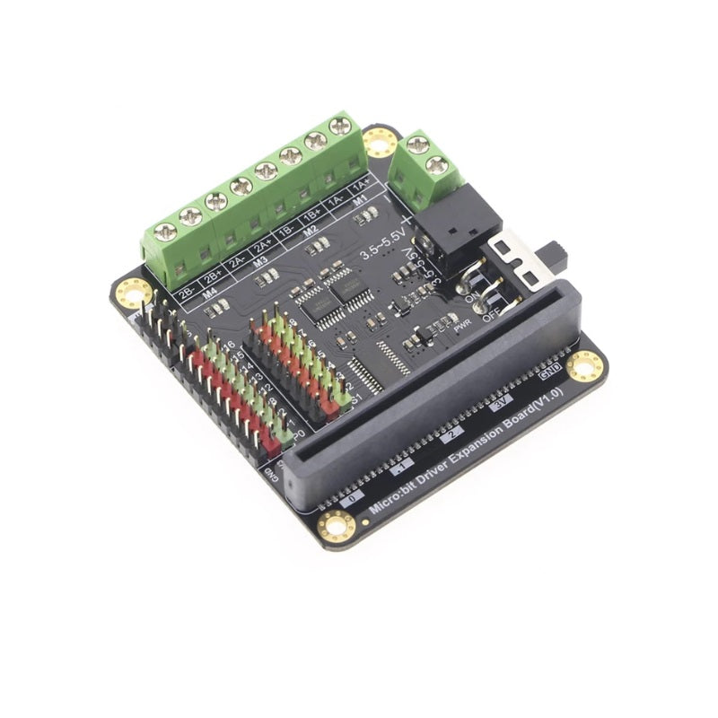 Micro:bit Driver Expansion Board