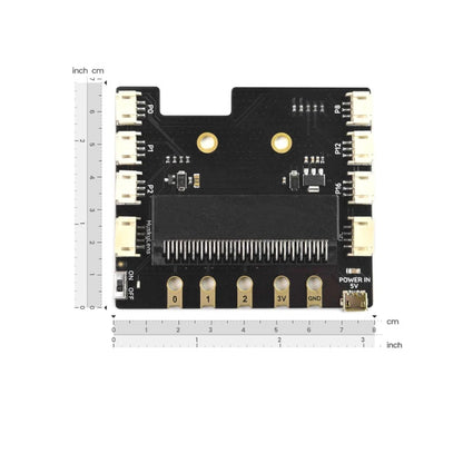 Micro:bit Expansion Board for Boson (Gravity Compatible)