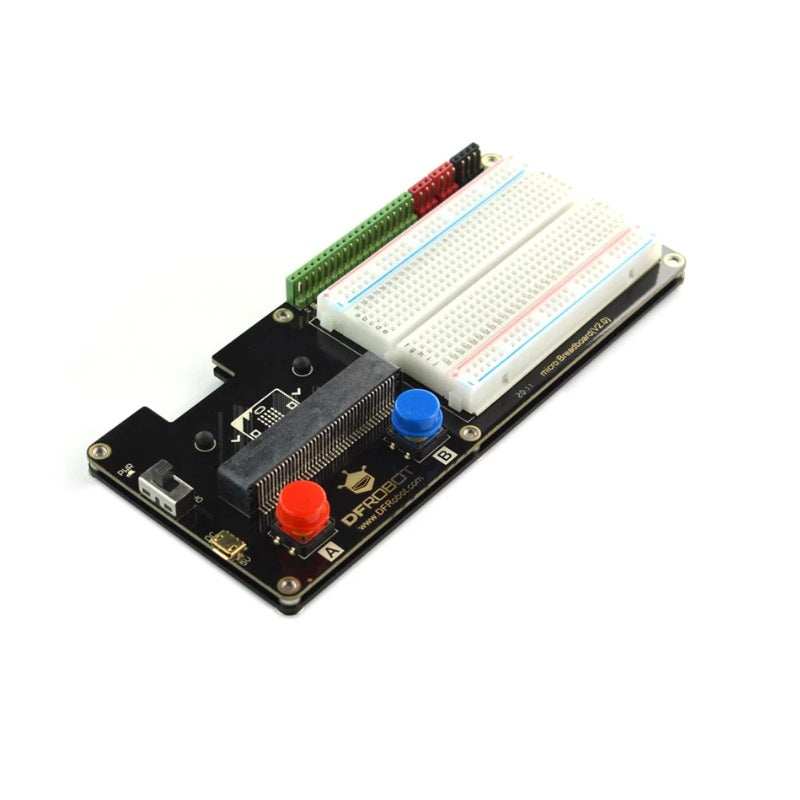 Micro:bit Breadboard