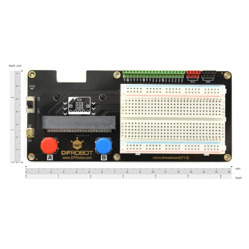 Micro:bit Breadboard