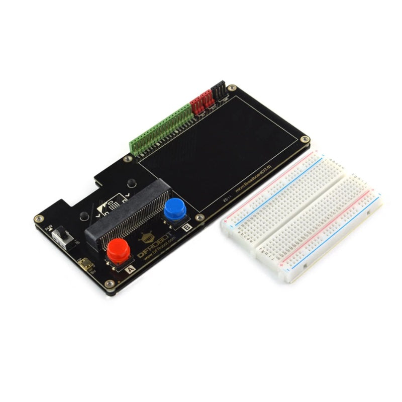 Micro:bit Breadboard