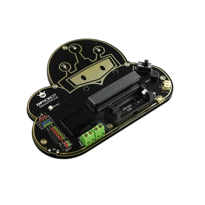 Micro:bit IoT Expansion Board – MLAB
