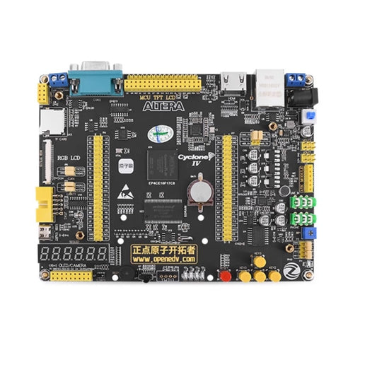 Intel/Altera EP4CE10F17C8N pioneer v2