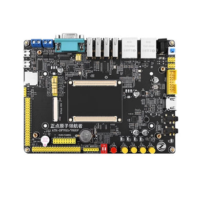 AMD/Xilinx ZYNQ XC7Z010 pilot v2