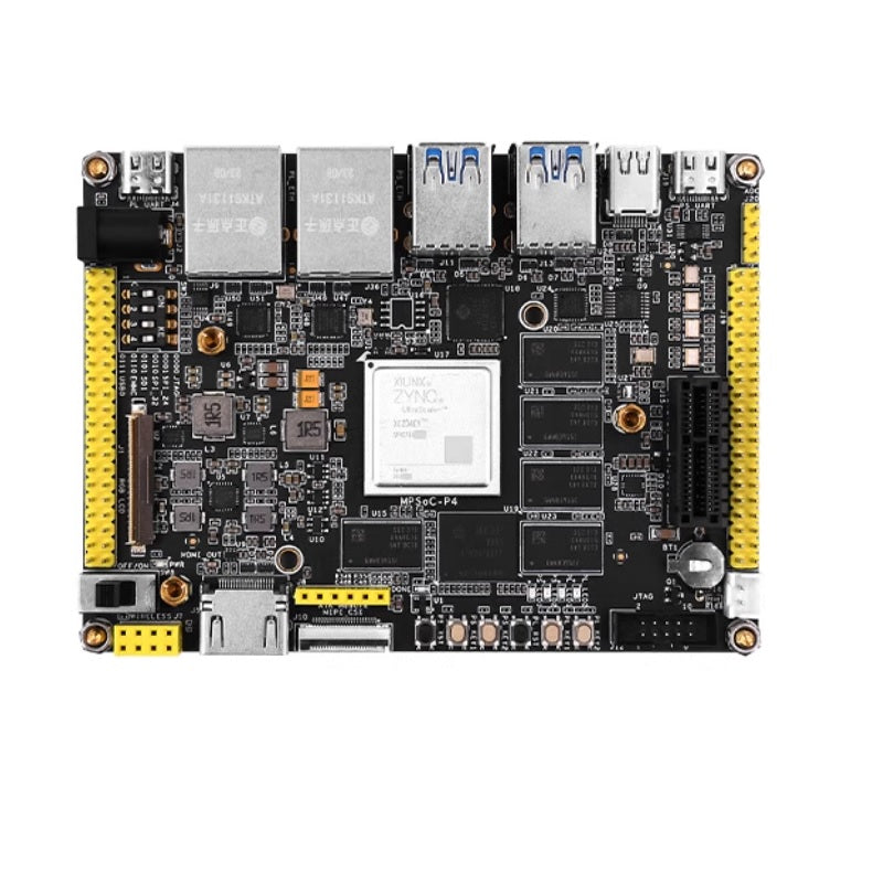 AMD/Xilinx Zynq UltraScale+ MPSoC-P4 XCZU2CG/XCUZU2EG/XCZU4EV p4