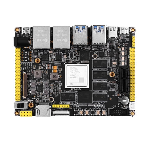 AMD/Xilinx Zynq UltraScale+ MPSoC-P4 XCZU2CG/XCUZU2EG/XCZU4EV p4