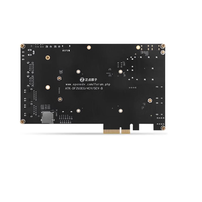 AMD/Xilinx Zynq UltraScale+ MPSoC-P4 XCZU3EG/XCZU4EV/XCZU5EV p5b