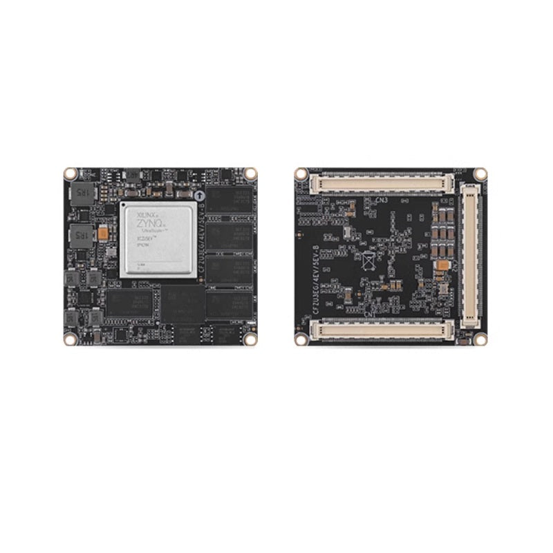 AMD/Xilinx Zynq UltraScale+ MPSoC-P4 XCZU3EG/XCZU4EV/XCZU5EV p5b