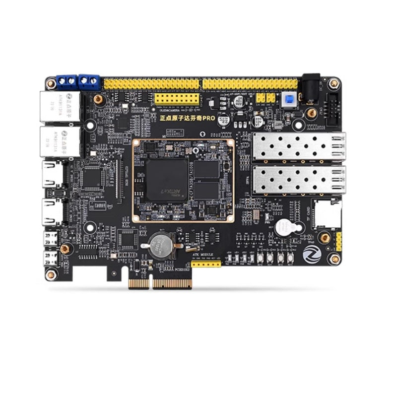 AMD/Xilinx Artix7 XC7A35T/XC7A100T/XC7A200T davinci pro