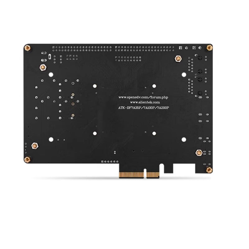 AMD/Xilinx Artix7 XC7A35T/XC7A100T/XC7A200T davinci pro