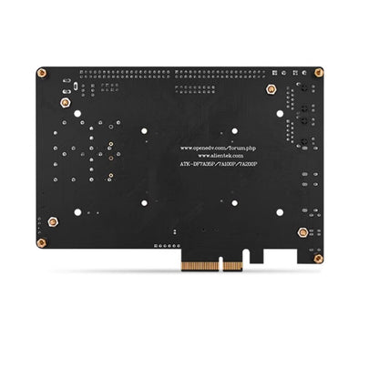 AMD/Xilinx Artix7 XC7A35T/XC7A100T/XC7A200T davinci pro