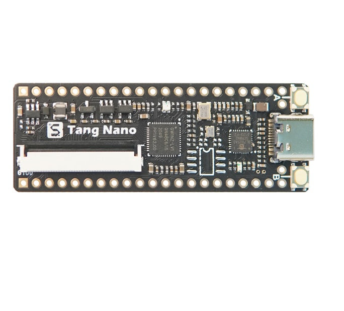 Sipeed Lichee Tang Nano1K Minimalist FPGA Development Board