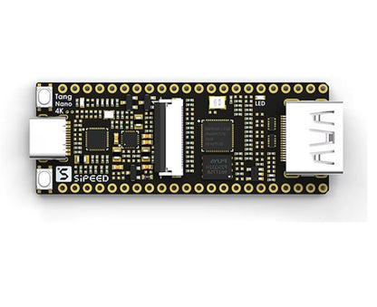 Sipeed Lichee Tang Nano 4K Gowin Minimalist FPGA GoAI Develop-ment Board HDMI Camera