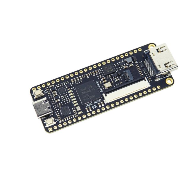 Sipeed Tang Nano 9K FPGA Development Board GOWIN GW1NR-9 RISC-V HDMI