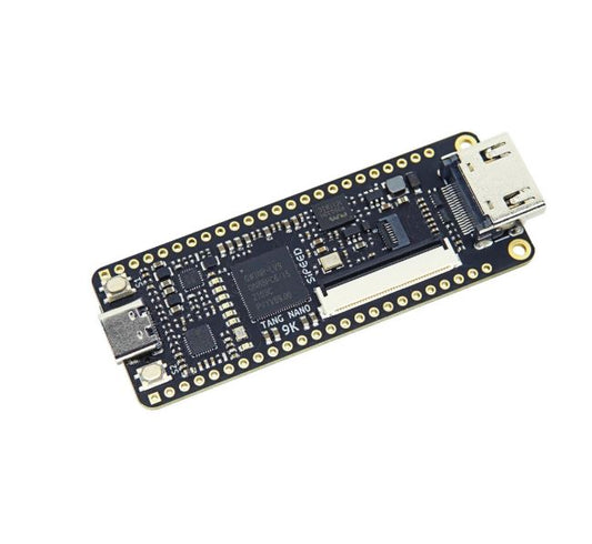 Sipeed Tang Nano 9K FPGA Development Board GOWIN GW1NR-9 RISC-V HDMI