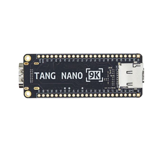 Sipeed Tang Nano 9K FPGA Development Board GOWIN GW1NR-9 RISC-V HDMI