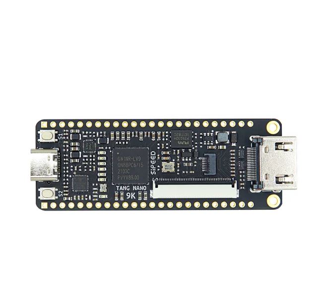 Sipeed Tang Nano 9K FPGA Development Board GOWIN GW1NR-9 RISC-V HDMI