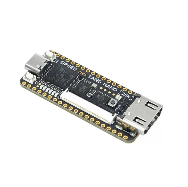 Sipeed Tang Nano 20K FPGA Development Board RISCV Linux Retro