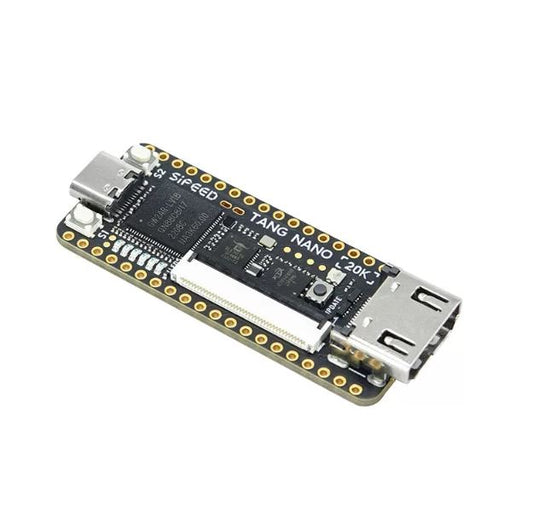 Sipeed Tang Nano 20K FPGA Development Board RISCV Linux Retro