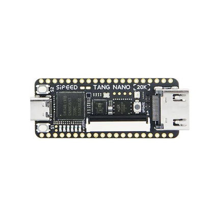 Sipeed Tang Nano 20K FPGA Development Board RISCV Linux Retro