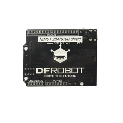 SIM7070G Arduino NB-IoT / LTE / GNSS / GPRS / GPS Expansion Shield