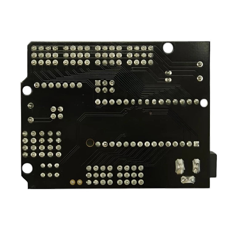 Gravity Nano I/O Shield for Arduino Nano