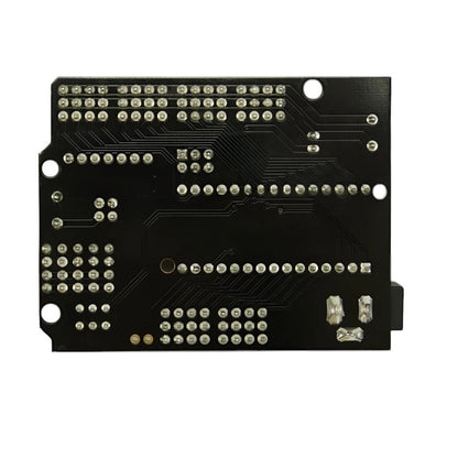 Gravity Nano I/O Shield for Arduino Nano