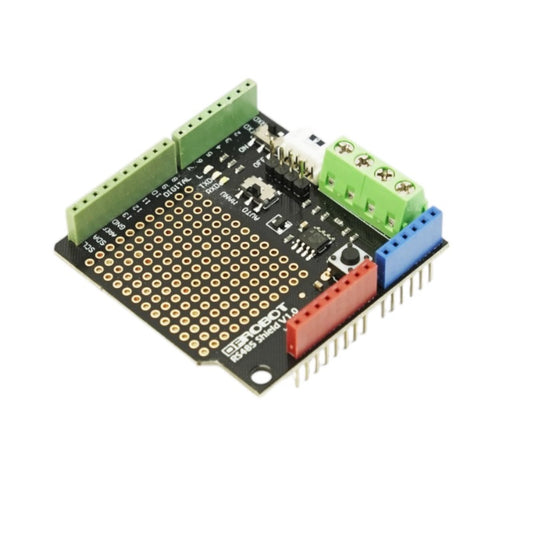 RS485 Shield for Arduino
