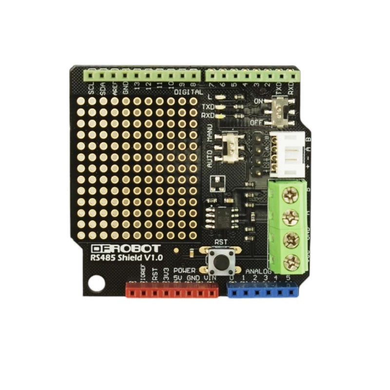 RS485 Shield for Arduino