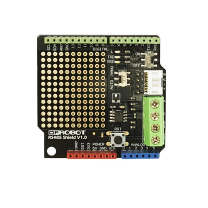 RS485 Shield for Arduino