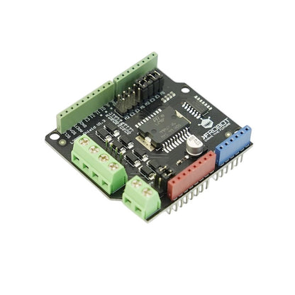L298 2x2A DC Motor Shield for Arduino
