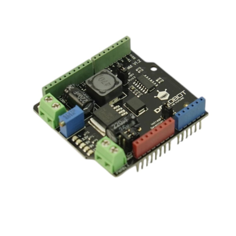 Power Shield Arduino Compatible
