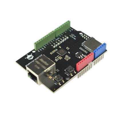 DFRduino Ethernet Shield V3.0 W5100S
