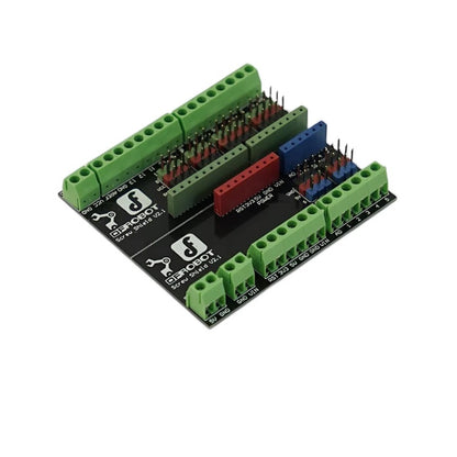 Gravity Screw Shield V2 for Arduino