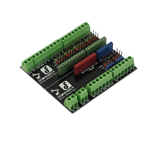 Gravity Screw Shield V2 for Arduino