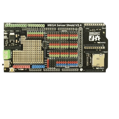 Gravity IO Sensor Shield For Arduino Mega Due
