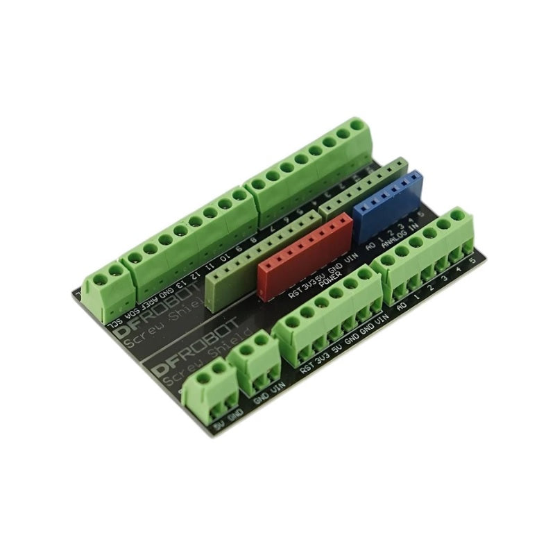 Screw Shield for Arduino