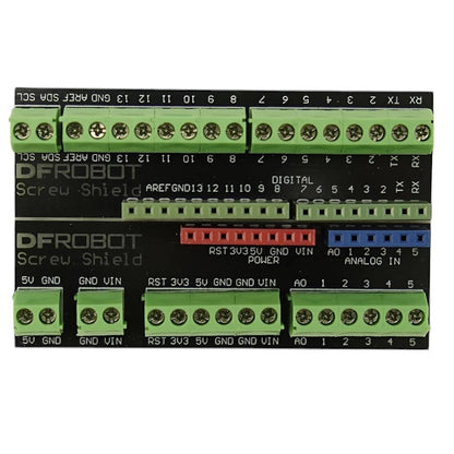 Screw Shield for Arduino