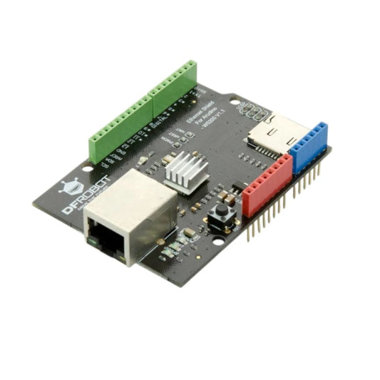Ethernet Shield for Arduino W5200