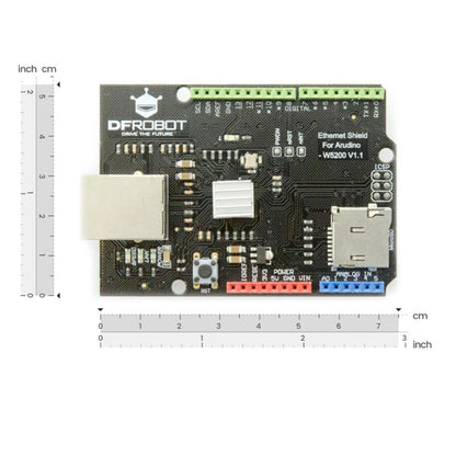 Ethernet Shield for Arduino W5200
