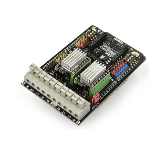 Gravity Dual Bipolar Stepper Motor Shield for Arduino DRV8825