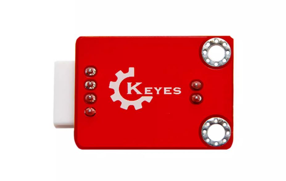 Small motor driver module with small watering pump and horse