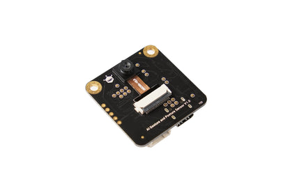 Gravity: AI Pose & Gesture Recognition Sensor with Custom Learning (I2C / UART)