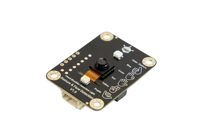 Gravity: Offline Edge AI Gesture & Face Detection Sensor – 5 Gestures, 10 Faces, 3m (Arduino/ RPi/ ESP32)