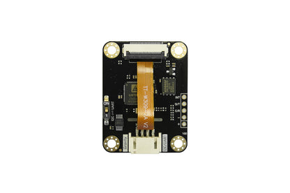 Gravity: Offline Edge AI Gesture & Face Detection Sensor – 5 Gestures, 10 Faces, 3m (Arduino/ RPi/ ESP32)